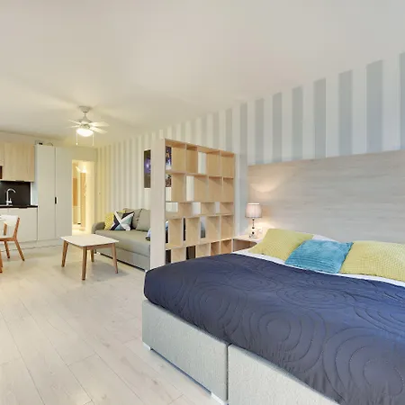Appart hôtel Chrobry Grodzka 10 Gdańsk