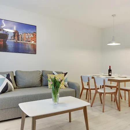 Chrobry Grodzka 10 4* 그단스크