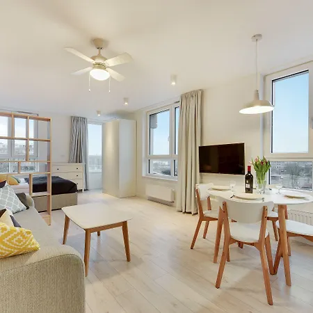 Apartahotel Chrobry Grodzka 10