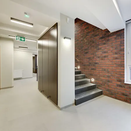 Appart hôtel Chrobry Grodzka 10 4*