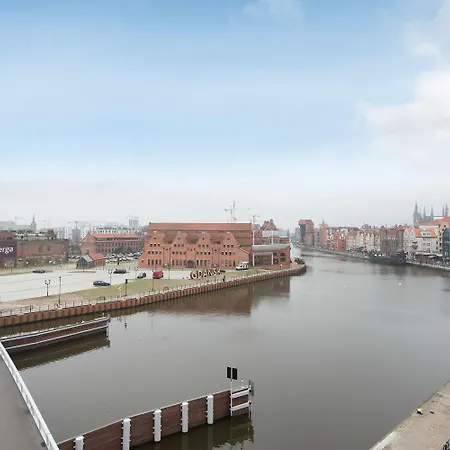Appart hôtel Chrobry Grodzka 10