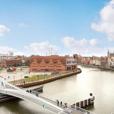 Chrobry Grodzka 10 Gdansk