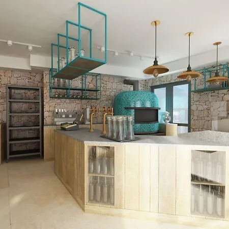 아파트호텔 Chrobry Grodzka 10 그단스크