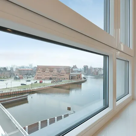 Chrobry Grodzka 10 Apart-hotel Gdańsk