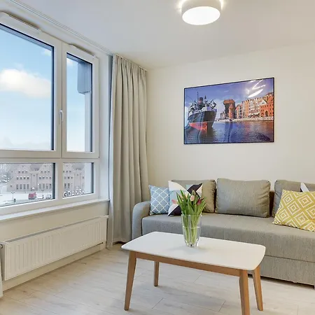 Apart-hotel Chrobry Grodzka 10 Gdańsk