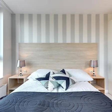 Chrobry Grodzka 10 Apart-hotel Gdańsk