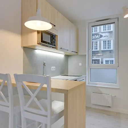 Chrobry Grodzka 10 Aparthotel Gdansk