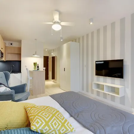 Chrobry Grodzka 10 Appart hôtel 4*
