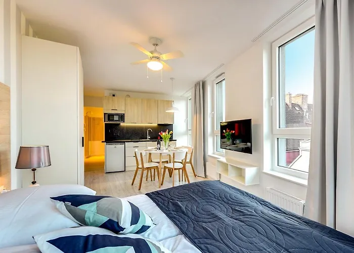 Chrobry Grodzka 10 Aparthotel