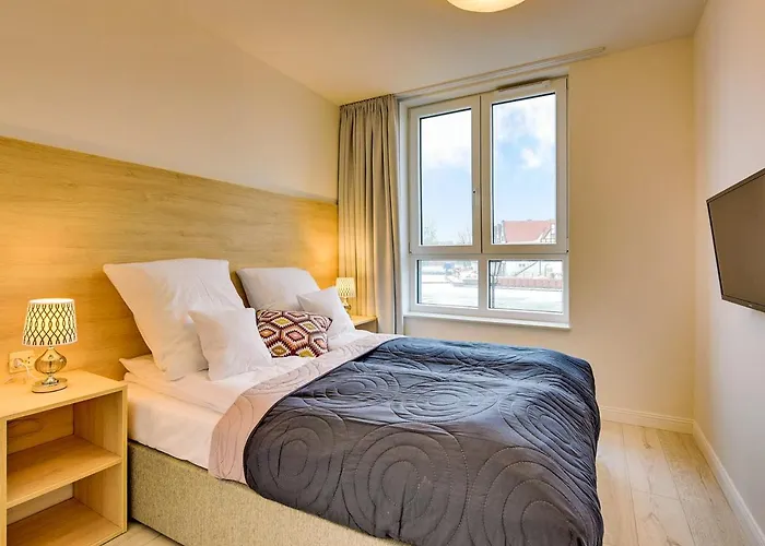 Chrobry Grodzka 10 Aparthotel 4*