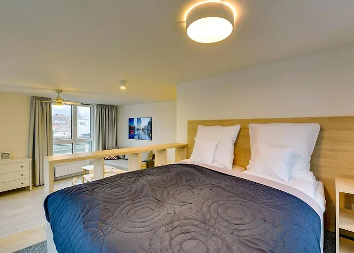 Aparthotel Chrobry Grodzka 10 Danzig