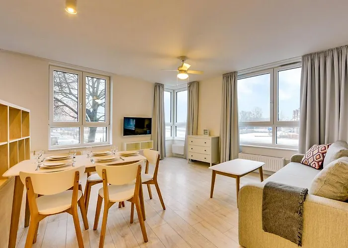 Chrobry Grodzka 10 4* Danzig