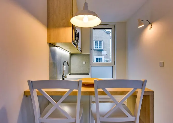 Aparthotel Chrobry Grodzka 10