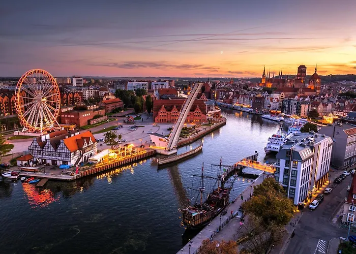 Апарт-отель Chrobry Grodzka 10