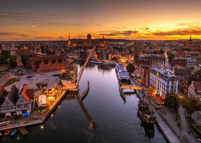 Chrobry Grodzka 10 Aparthotel