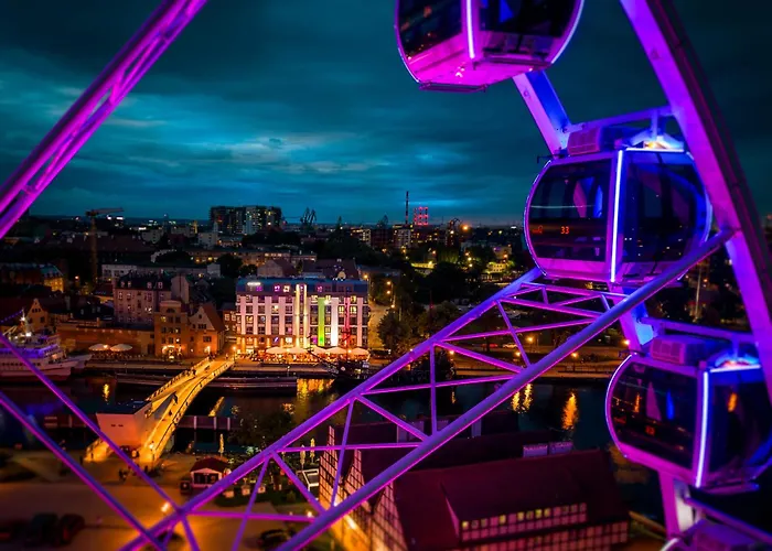 Chrobry Grodzka 10 Aparthotel 4*