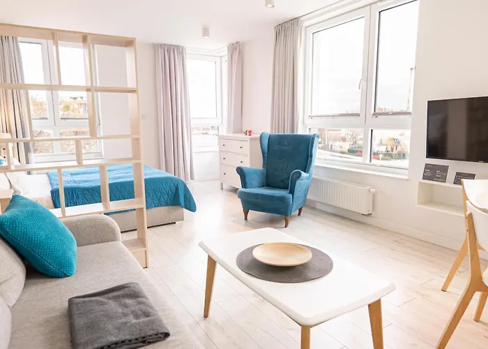 Aparthotel Chrobry Grodzka 10 4*