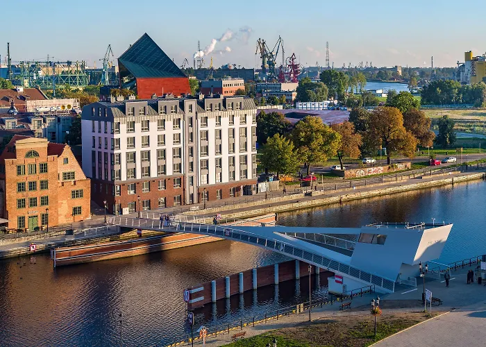 Chrobry Grodzka 10 Aparthotel