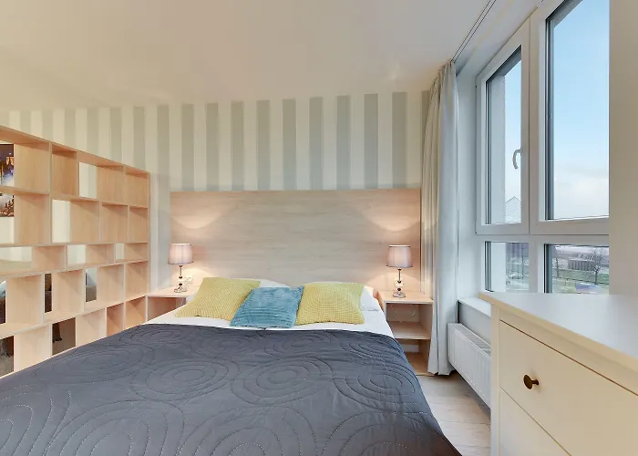 Aparthotel Chrobry Grodzka 10 Danzig