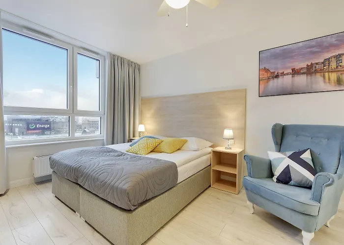 Chrobry Grodzka 10 Aparthotel 4*