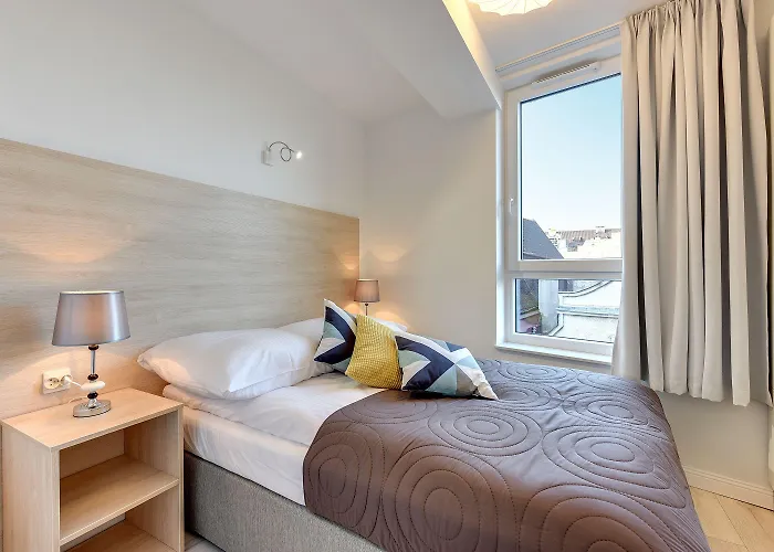 Chrobry Grodzka 10 Aparthotel Danzig