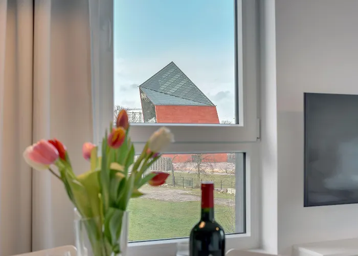 Chrobry Grodzka 10 Aparthotel Danzig