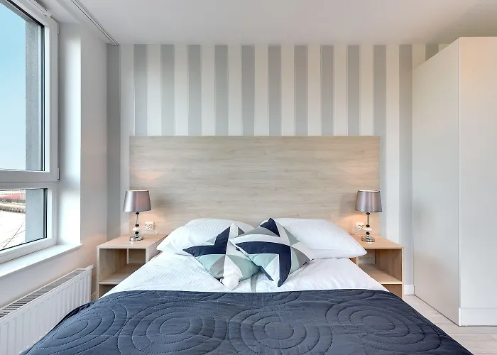 Aparthotel Chrobry Grodzka 10