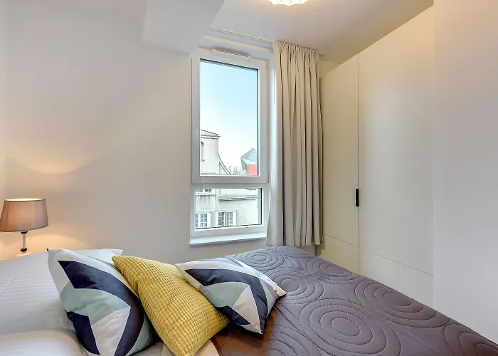 Aparthotel Chrobry Grodzka 10 Danzig