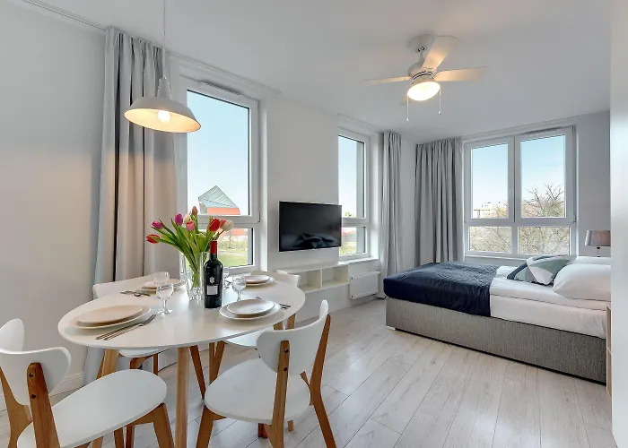 Chrobry Grodzka 10 Aparthotel