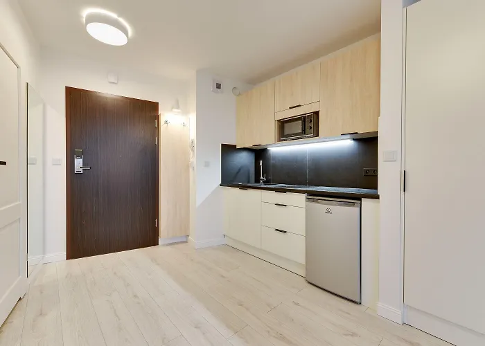 Aparthotel Chrobry Grodzka 10 4*