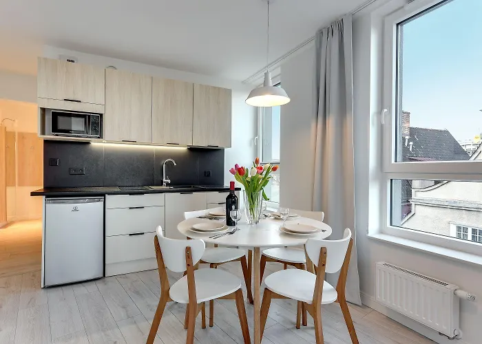 Chrobry Grodzka 10 Aparthotel