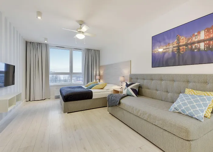 Chrobry Grodzka 10 4* Danzig