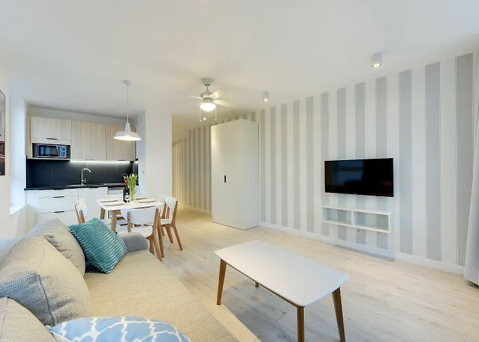 Chrobry Grodzka 10 Aparthotel