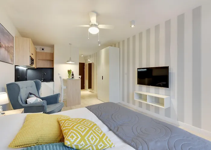 Chrobry Grodzka 10 Aparthotel