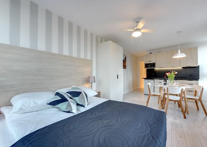 Aparthotel Chrobry Grodzka 10