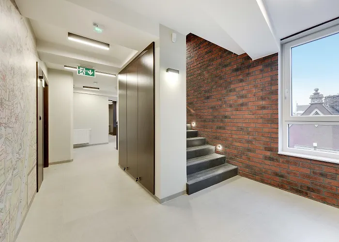 Aparthotel Chrobry Grodzka 10 4*