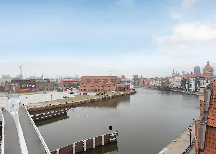 Апарт-отель Chrobry Grodzka 10