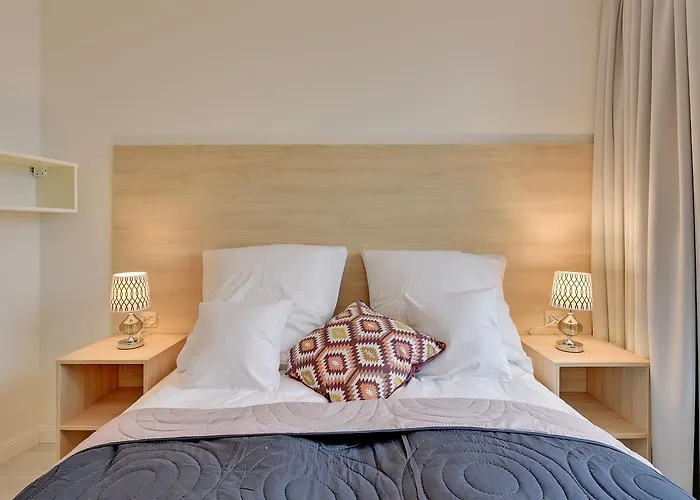 Chrobry Grodzka 10 Aparthotel