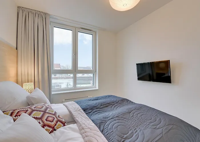 Chrobry Grodzka 10 4* Danzig