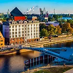 Chrobry Grodzka 10 4* Gdansk